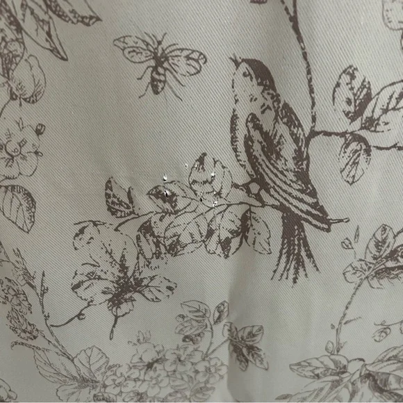 Amazon Blackout/thermal insulated drapes- set of 10 panels - Picture 6 of 6